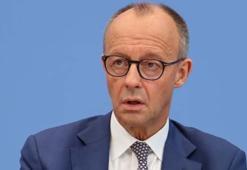 Almanya Başbakanı Merz: Savaş mümkün olan en kısa sürede sona erdirilmeli