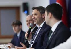 Bakan Bayraktar: Enerjide bağımsızlık hikayesi, aynı zamanda ekonomide bağımsızlık hikayesidir