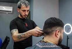 Adana’da bayram öncesi berber randevuları doldu
