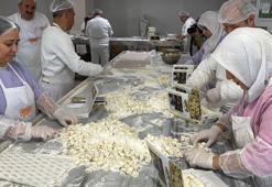 Safranbolu’nun meşhur lokumcularında bayram telaşı