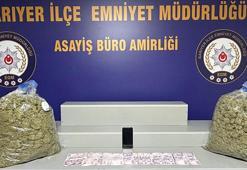 Sarıyer’de motosikletinde 8,5 kilogram uyuşturucu bulunan şüpheli: 15 yıl yattım 15 yıl daha yatarım