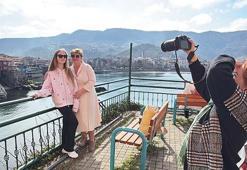 Amasra'da bayram tatili rezervasyonları yüzde 80'e ulaştı