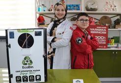 Eğitimi için her hafta 130 kilometre yol katetti, TEKNOFEST’ten ödülle döndü