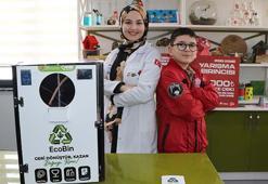 Eğitimi için her hafta 130 kilometre yol katetti, TEKNOFEST’ten ödülle döndü