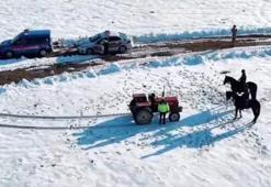 Muğla'da çalınan traktör, 21 yıl sonra Van'da bulundu