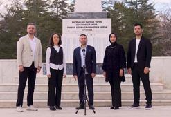 Aksaray’daki öğretmenlerden 'Geçilmedi Çanakkale' klibi