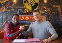 Göztepe Sportif Direktörü Ivan Mance: Sağlam bir yapı kurmak için sağlıklı bir yol tercih ettik