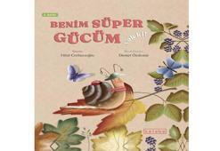 ‘Benim Süper Gücüm Yok Ki’ adlı eser Hindistan’da İngilizce olarak yayımlandı