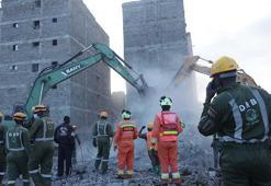 Kenya'da bina çöktü: 4 ölü, 4 yaralı