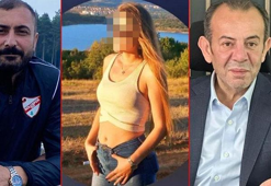 Tanju Özcan'ın müşteki ve sanık olduğu 'tehdit' ve 'şantaj' soruşturmasında iddianame kabul edildi