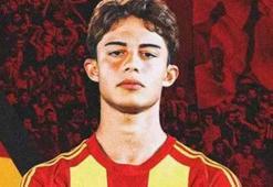 Zecorner Kayserispor’un genç oyuncusu Kayra’ya milli davet