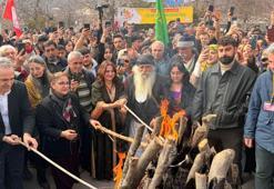 Tunceli’de Nevruz kutlaması