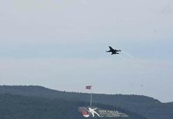 SOLOTÜRK Çanakkale semalarında