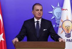 AK Parti Sözcüsü Çelik'ten önemli açıklamalar