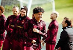 Galatasaray, Liverpool maçına hazır