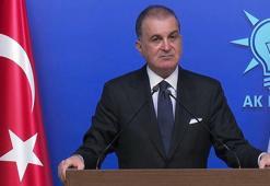 Ömer Çelik: Türkiye bu ateşten uzak duracaktır