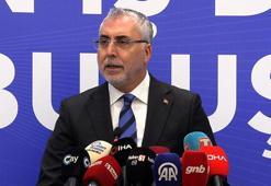 Bakan Işıkhan: İmalat sektörü için 50 milyar liralık yeni bir destek paketi ayırdık