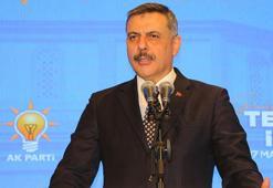 İçişleri Bakanı Çiftçi: Gençlerimizi suça sürükleyen her türlü yapı ile mücadele ediyoruz