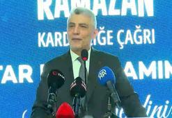 Bakan Bolat: Devletimizin her kuruşunu vatandaşımız için harcamaya gayret ediyoruz