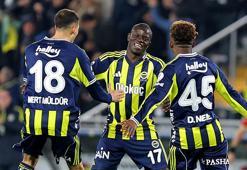 Fenerbahçe - Gaziantep FK: 4-1