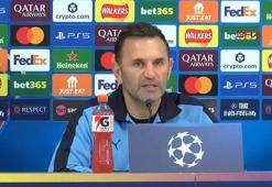 Okan Buruk: Buradan turu geçerek ayrılmayı hayal ediyorum