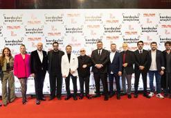 ‘Kardeşler Araştırma’nın gala gecesi birçok ünlü ismin katılımıyla gerçekleşti