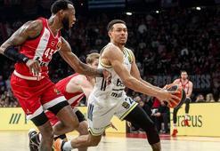 Olympiacos - Fenerbahçe Beko: 104-87