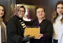 Bin yıllık Selçuklu tarifi bayram sofralarına taşınıyor