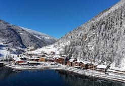 Uzungöl'de 'bayram' bereketi; rezervasyonlar yüzde 80'e çıktı