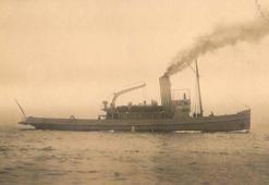 Tarihin kaderini değiştiren Nusret Mayın Gemisi, 18 Mart'tan önce karaya oturmuş