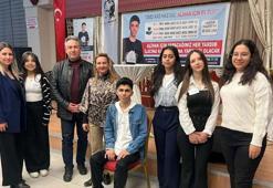 DMD hastası Alihan için dayanışma iftarı