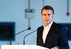 Macron: Hürmüz Boğazı operasyonlarına katılmayacağız