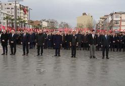 Çanakkale Deniz Zaferi'nin 111'inci yıl dönümü kutlamaları başladı