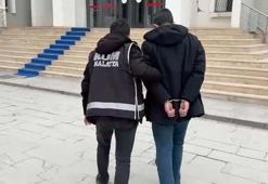 Malatya'da firari FETÖ hükümlüsü yakalandı