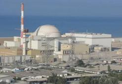 İran'daki nükleer santrale füze isabet etti