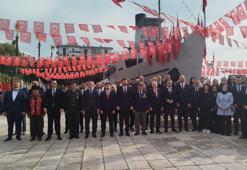 Çanakkale Zaferi'nin simgesi ‘Nusret’e yoğun ilgi