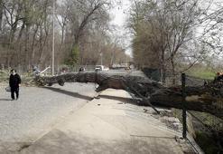 Marmara'nın batısı için 'fırtına' uyarısı