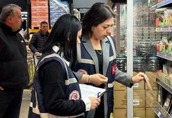 Ticaret Bakanlığı'ndan Ramazan Bayramı öncesi market denetimi