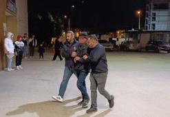 Ev hapsi cezasını ihlal eden hükümlü dolmuşta yakalandı