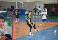 DMD hastası Rahmi Kerem için düzenlenen turnuvada 196 bin 970 TL toplandı