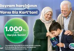 Hayat Finans'tan bayrama özel 'Biz Kart' kampanyası