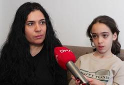 Tunuslu Fouzıa'nın birikimini 13 yıllık eşi çalıp kaçtı: Çocuğumla nereye gideceğim