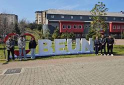Zonguldak’taki yabancı öğrenciler, bayramı, savaş bölgesindeki ailelerinden uzakta karşılıyor
