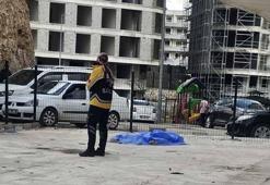 Binanın 10'uncu kat balkonundan düşen Kübra hayatını kaybetti