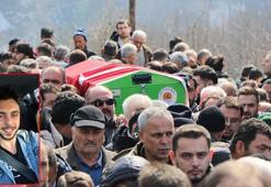 Kazada ölen ambulans şoförü toprağa verildi