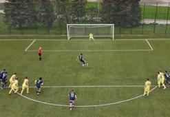 Süper Amatör Lig takımı, 1 penaltı için 226 kilometrelik yol gitti