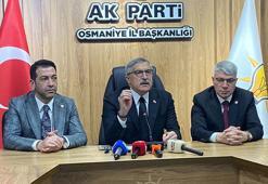 AK Parti'li Yayman: Diplomasi masası kurulmalı, barışa fırsat tanınmalıdır