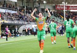 Corendon Alanyaspor – Kocaelispor: 5-0