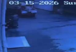 Avcılar'da palet hırsızlığı kamerada; 4 şüpheli yakalandı