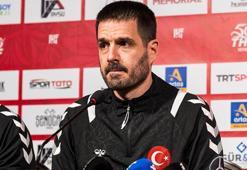 Camino: Romanya maçı için iyi hazırlandık